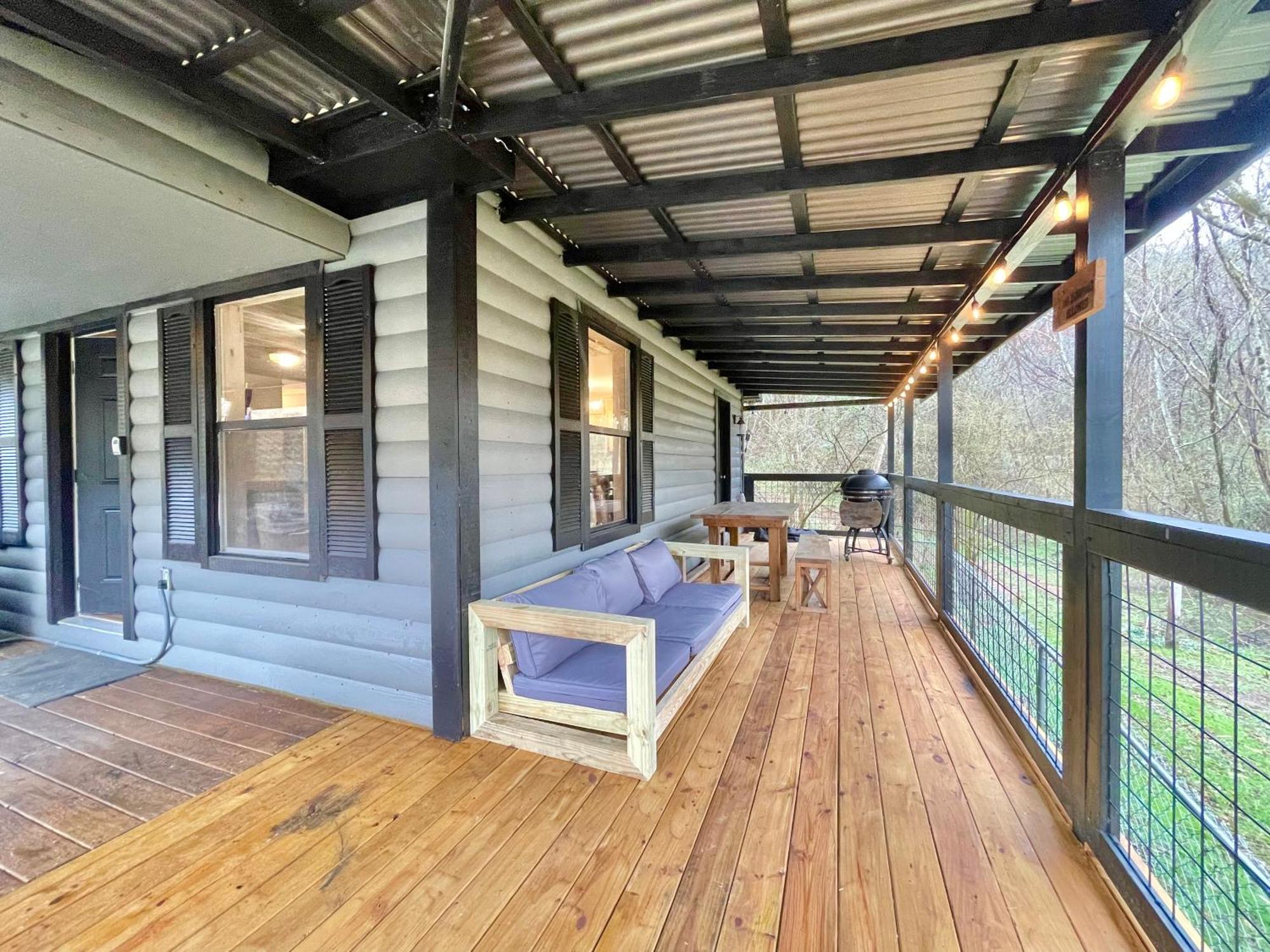 Remodelled Cabin! Great Location! Sevierville Extérieur photo